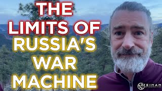 The Limits of Russia's War Machine || Peter Zeihan