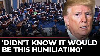 US Congress LIVE: 'Winners Don’t Pay Reparations…’ Murphy Destroys Trump’s Biggest Iran Deal Blunder