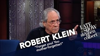 Robert Klein Has Been Evading Censors For Years