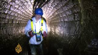 London turns sewer-choking 'fatbergs' to fuel