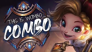 DELETE THE ENEMY TEAM!! // LoL TOP 50 WOMBO COMBO Montage!