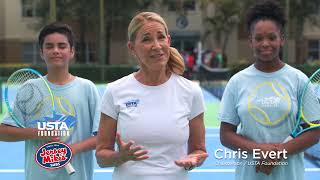 USTA Foundation - 30 Sec