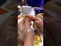 cracking the crab like a pro