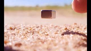 Beach Levitation