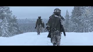 Protecting The North - Finnish Military