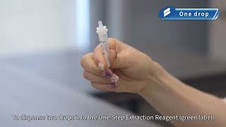 Liferiver "Pockit" POCT Gene Test System: One sampling-One drop-One test