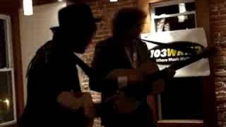 The Kooks "She Moves In Her Own Way" acoustic