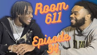 Philly2Litty talks Ugliestrapperalive, Moving From Florida to ATL, Hurricane Milton | Room 611