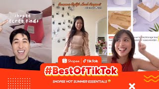 Shopee Hot Summer Essentials #BestOfTiktok