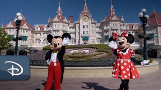 Disneyland Paris Welcomes Back The Magic With A Reopening Starting June 17 | Disney Parks