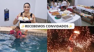 FELIZ 2025 ✨️VLOG DO NOSSO RÉVEILLON