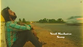 Veyil Mazhaiye Song Whatsapp Status|Mehandi circus#lovefeelingsongs#lovefailurestatus#trending#songs