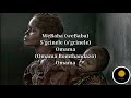 Samthing Soweto - Omama Bomthandazo Lyrics