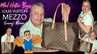 New Louis Vuitton Mezzo \