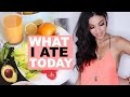 What I Ate Today #2 | Healthy & Easy Food Ideas (Vegan) | Eman