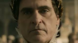 Battle Of Austerlitz Scene | NAPOLEON (2023) Joaquin Phoenix| Hindi+English Movie CLIP HD