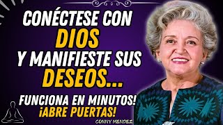 🙏COMIENZA HOY MISMO Y VERÁ MILAGROS SUCEDER INMEDIATAMENTE! - Conny Mendez - YO SOY