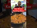 Nasi Briyani Kambing Bakar in Setia Alam 😋