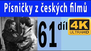 Písničky z českých filmů - 61. díl: BYLO ČTVRŤ A BUDE PŮL  (1968) - 62. dílný amatérský seriál