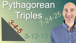 Pythagorean Triples