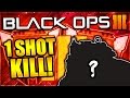 INSANE ONE SHOT KILL GUN IN BLACK OPS 3! BO3 BEST CLASS SETUP ASSAULT RIFLE! (BO3 BEST CLASSES)