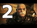 Gears Tactics Walkthrough Part 2 - No Commentary Playthrough (PC)