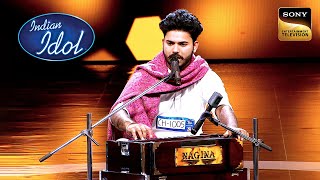 "Yaad Piya Ki Aaye" पर Contestant ने दी Divine Performance | Indian Idol 13 | Full Episode