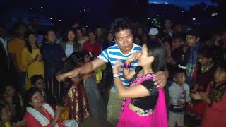 #gulmelilocalvideo #teej Teej in tamghas last day in tamghas