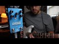 Keeley Hydra Spring Reverb - Surface Demo