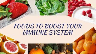 HOW TO BOOST IMMUNITY || Travellingsoulstale