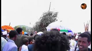 አከባብራ  በዓል  መስቀል አብ ራያ ከተማ ማይጨው