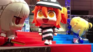 FGOフェス2019 スーパー着ぐるみショー　【リオぐだ子】