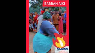 BABBAN AIKI: MU ƊAN SHAƘATA @TaskarGizago