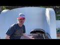 72 hour pizza margherita in an ooni koda 16 outdoor pizza oven