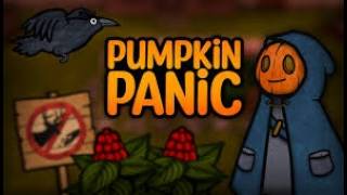 SEEING HOW LONG I CAN LIVE IN PUMPKIN PANIC!