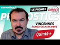 Pronostic Quinté et des courses PMU du Samedi 30 novembre 2024 - En partenariat avec @GenybetTurf