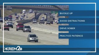 Teen Traffic Safety Week taking place in Idaho