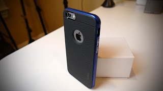 iPhone 6 Iron Shield case from Verus