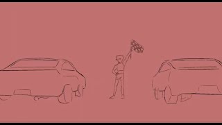 Accelerate animatic (unfinished)