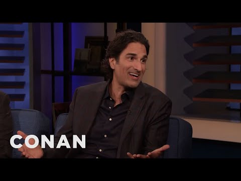 The Story Behind Gary Gulman’s Famous "State Abbreviations" Set CONAN on TBS