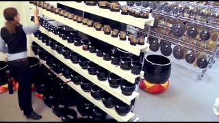 Kolberg Percussion Factory Tour - Edit