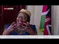 one on one with githunguri mp gathoni wamuchomba