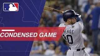 Condensed Game: SD@LAD - 9/21/18