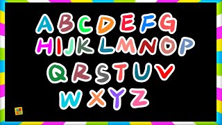 ABC Song 🎶 Learn the Alphabet with Fun | Letters Song For Kids | ABC Phonics Song Nursery Rhymes