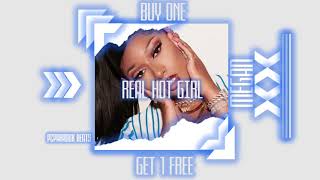 "REAL HOT GIRL" Cardi B x Mulatto x Megan Thee Stallion Type Beat | Twerk Type Beat | Hard Beat