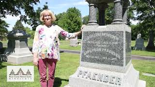 New Ulm Cemetery Tour