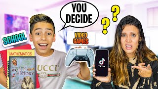 TikTok Followers CONTROL OUR LIFE for 24 Hours!! | The Royalty Family