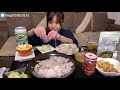 米2.5合を心ゆくまでビールと共に堪能しました。【晩酌動画】