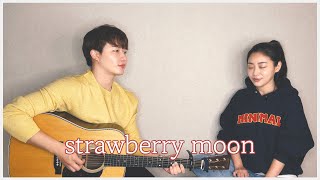 Download lagu iu strawberry