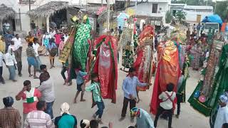 GUJJA MOHARRAM PEERLA PANDAGA 2017 PART 2